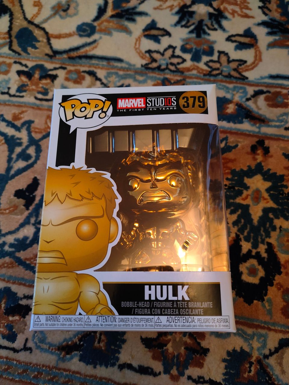 Hulk Funko Pop