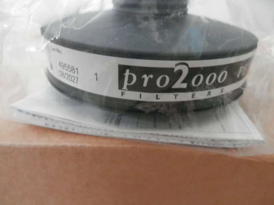 25kpl Hiukkassuodattimia Scott Pro20000 PF 10