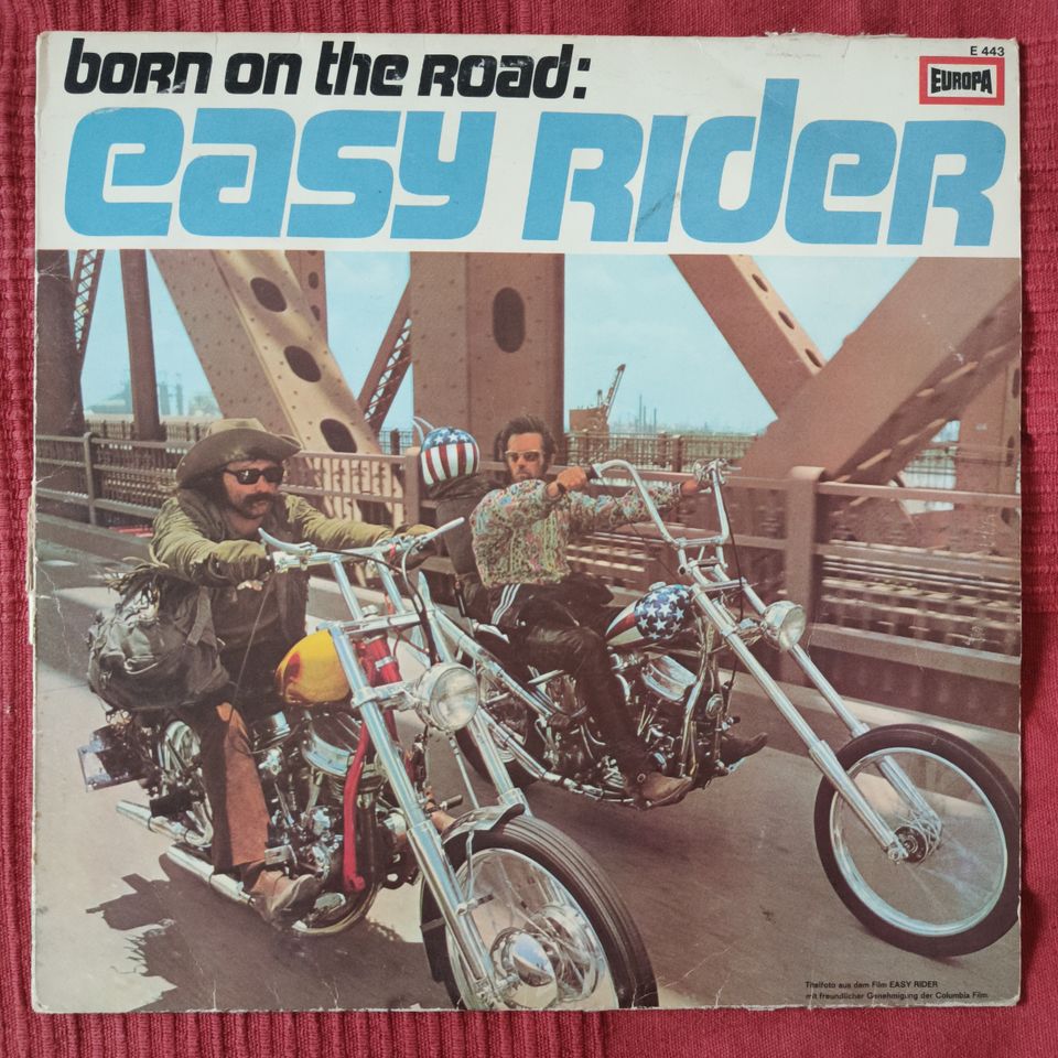 Easy Rider - Born on The Road