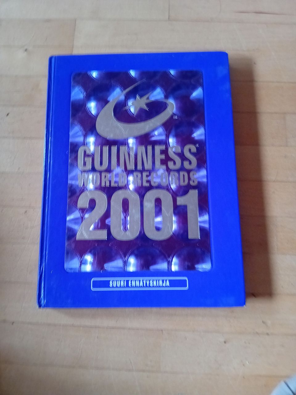 Guinness ennätyskirja 2001