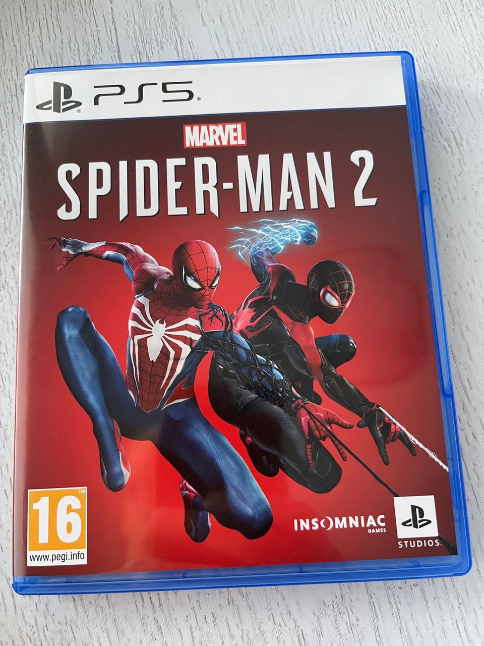 Spider-man 2