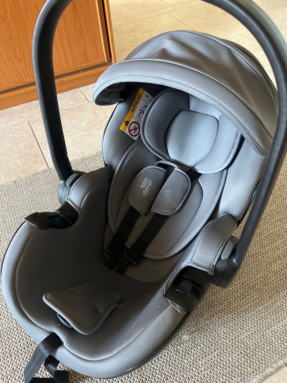 Britax Römer Baby-Safe 5z