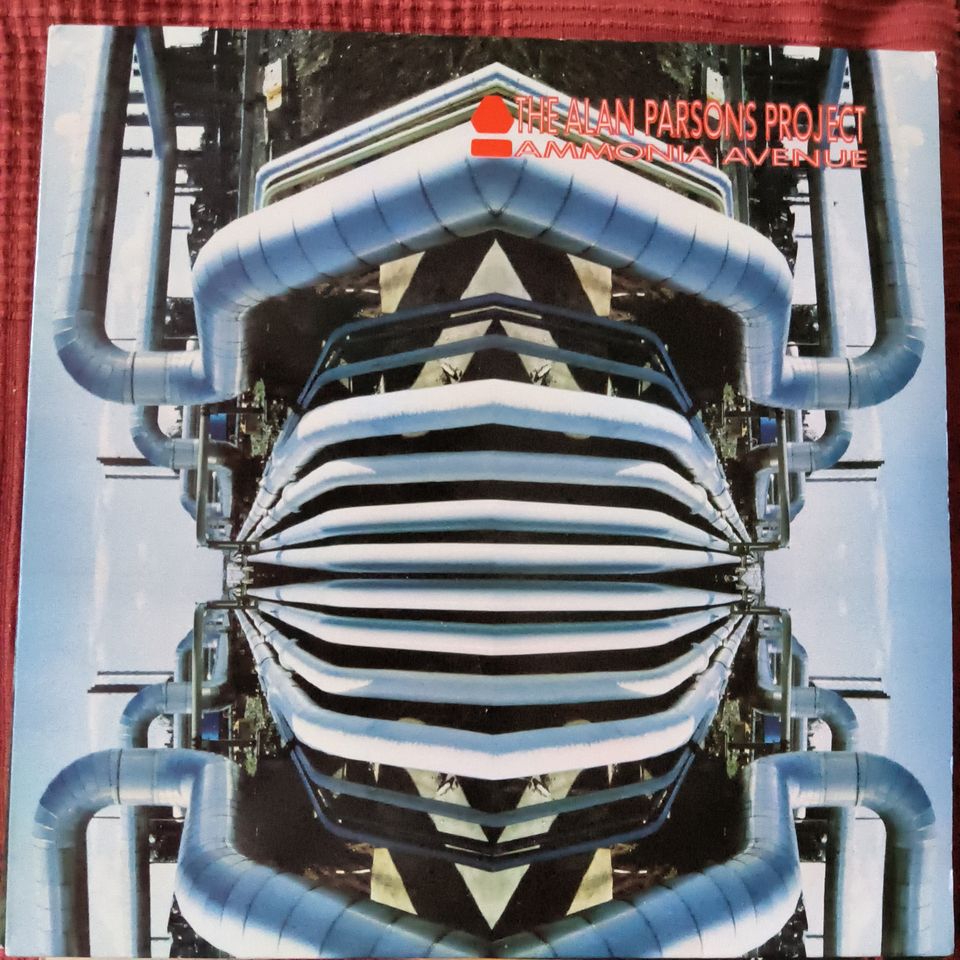 The Alan Parsons Project - Ammonia Avenue