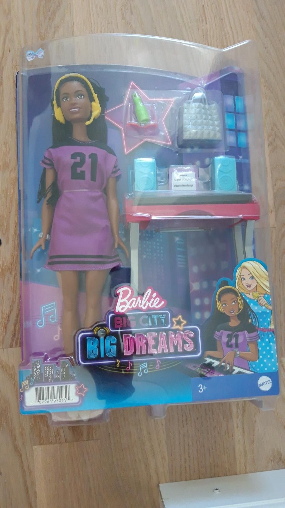 Barbie Big City Big Dreams