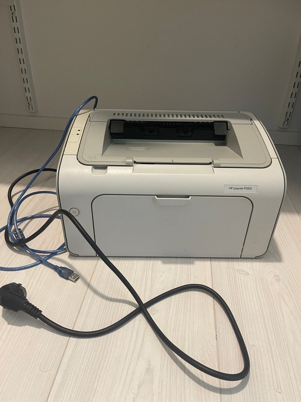 HP laserjet P1005 tulostin