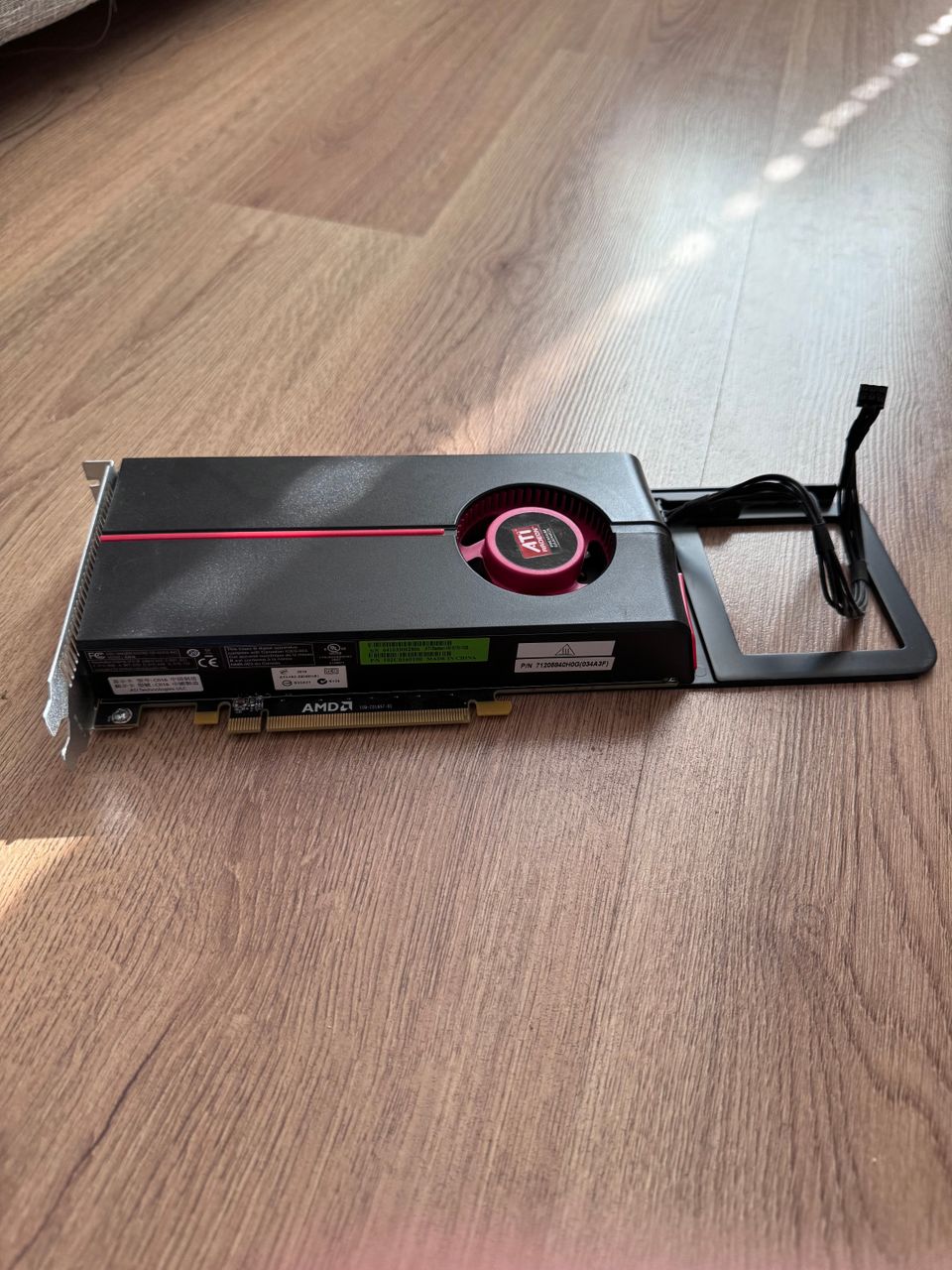 ATI Radeon HD 5770 Mac Edition Näytönohjain