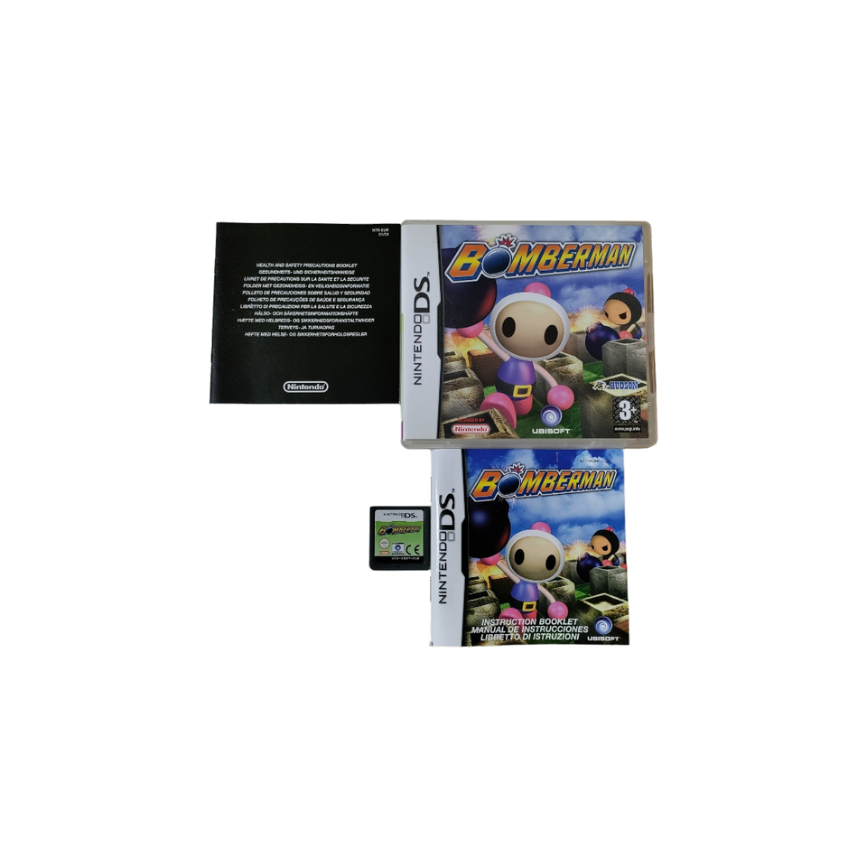 Bomberman - Nintendo DS