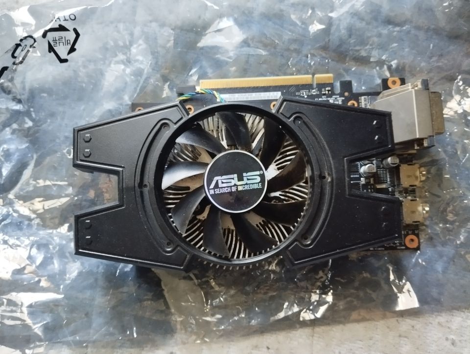 NVIDIA GeForce GTX1060 3gb näytönohjain