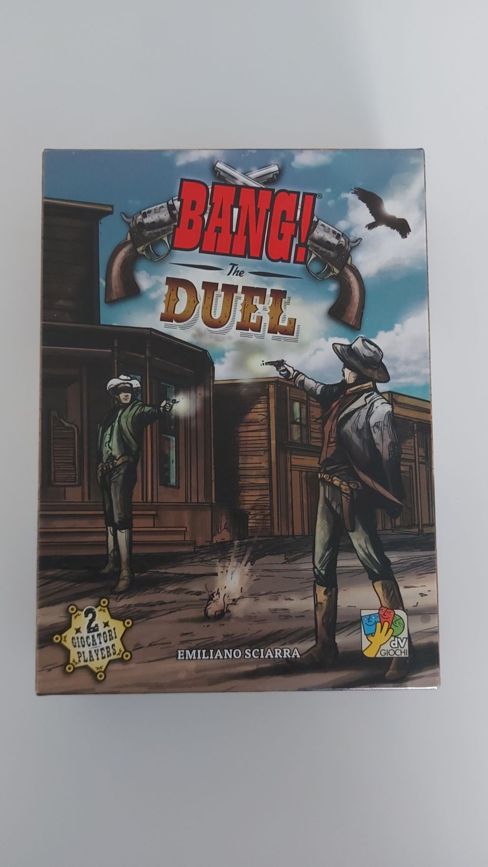 Bang! The Duel