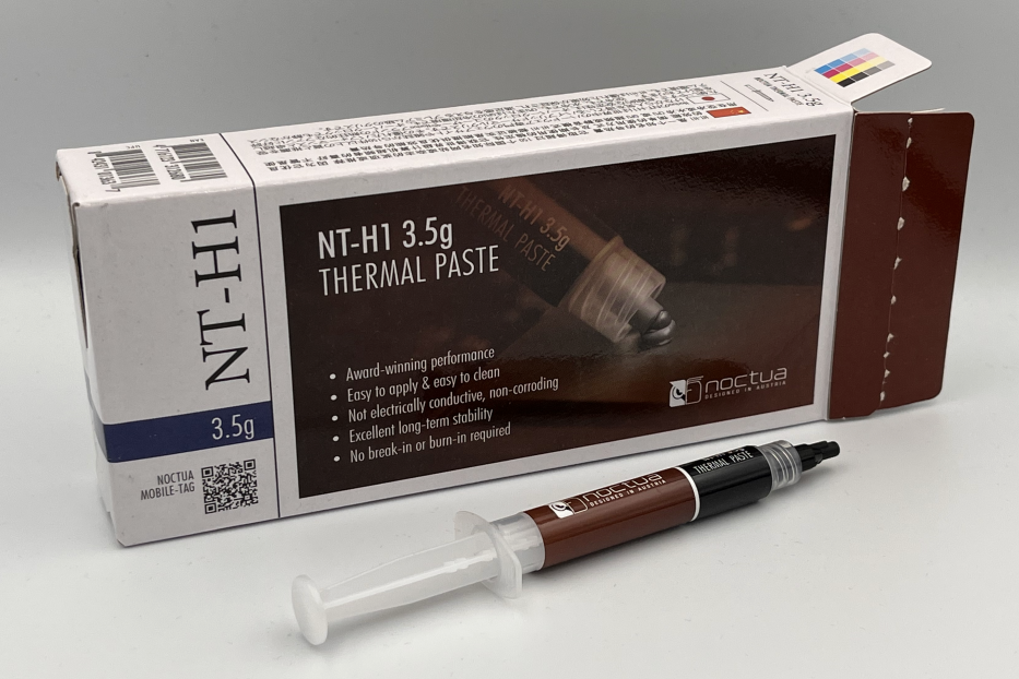 Noctua NT-H1 3,5g lämpötahna