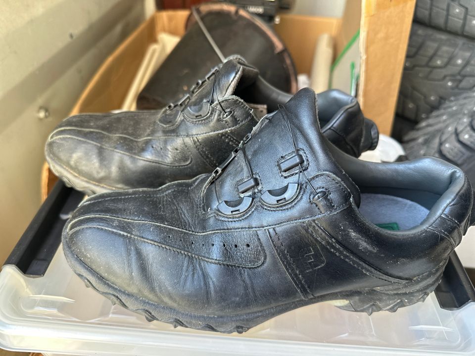 Footjoy contour golf-kengät