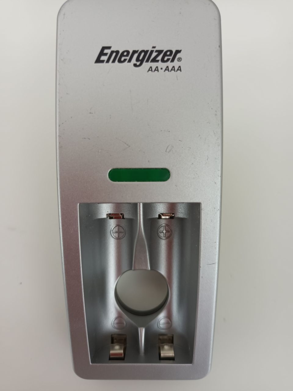 Energizer mini AA+AAA akkulaturi