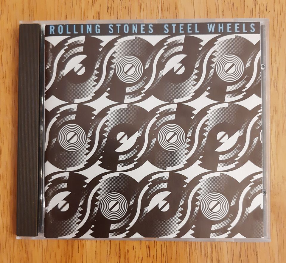Rolling Stones: Steel Wheels CD (sis pk)