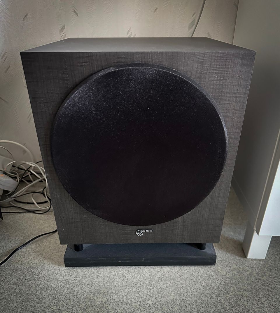 Audio Pro Ace Bass B1.36 Aktiivisubwoofer