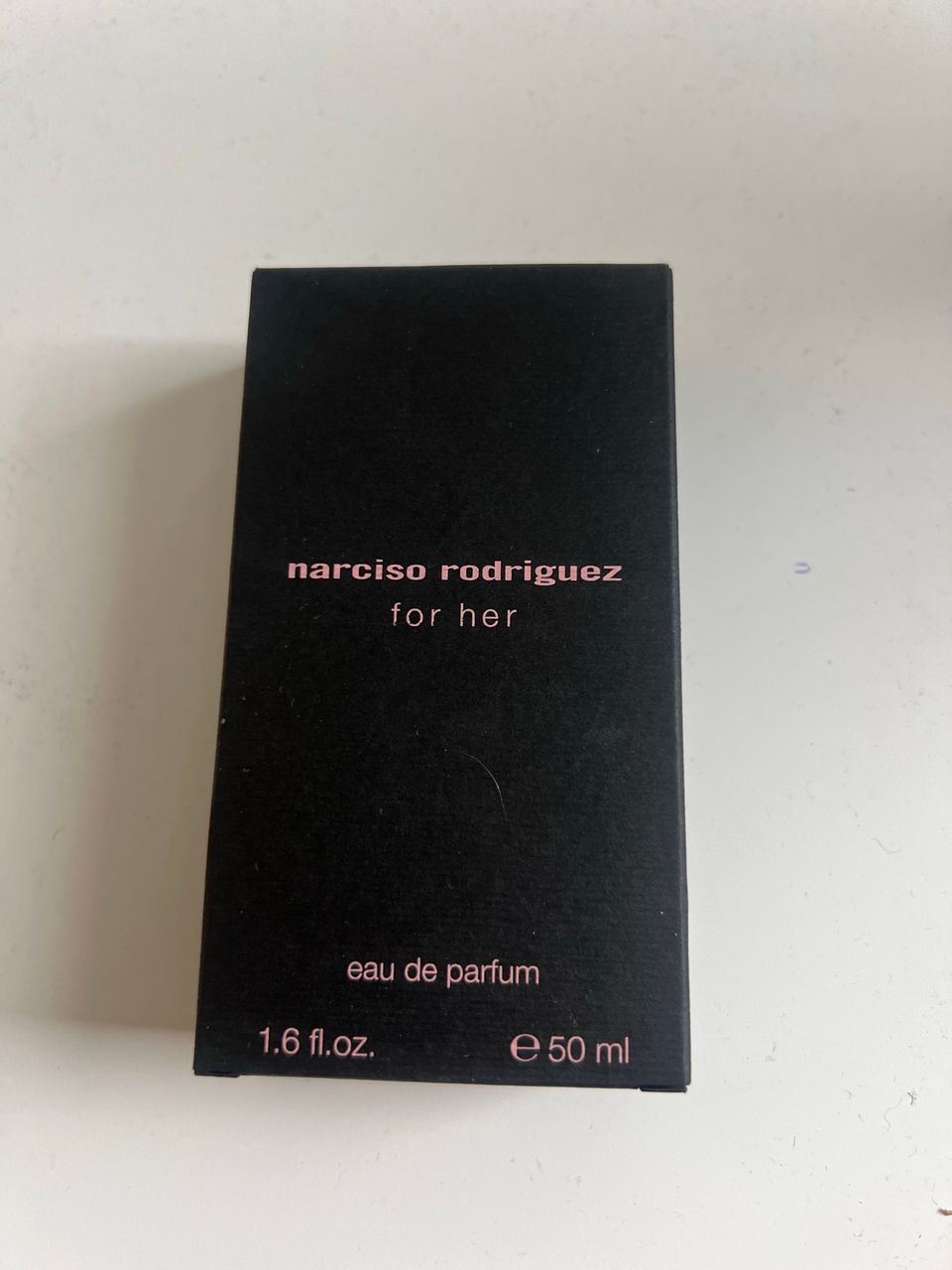 Uusi Narciso Rodriguez for her 50ml edp