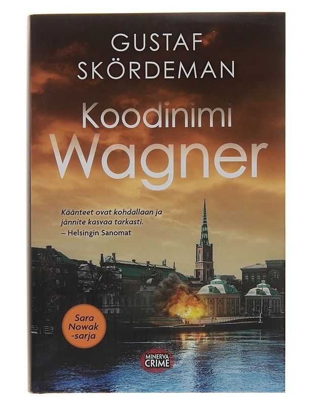 Koodinimi Wagner Gustaf Skördeman