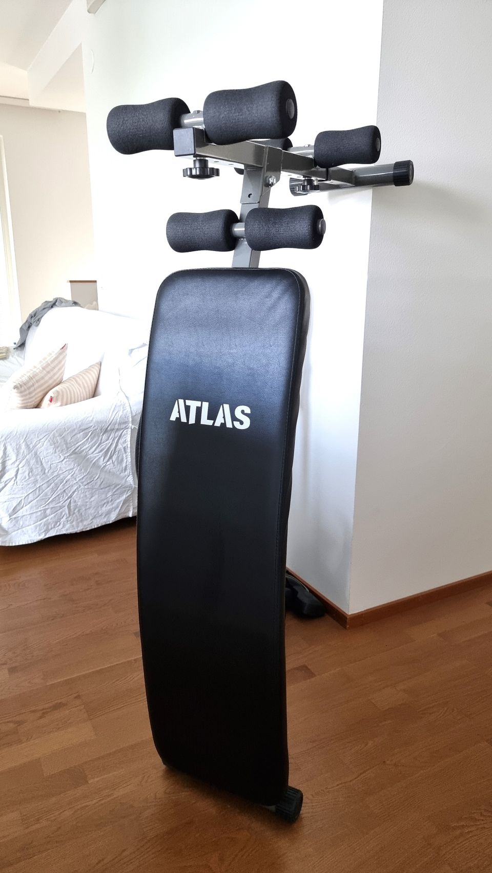 Atlas-vatsapenkki