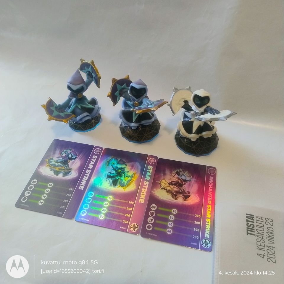 Skylanders Swap Force Star Strike