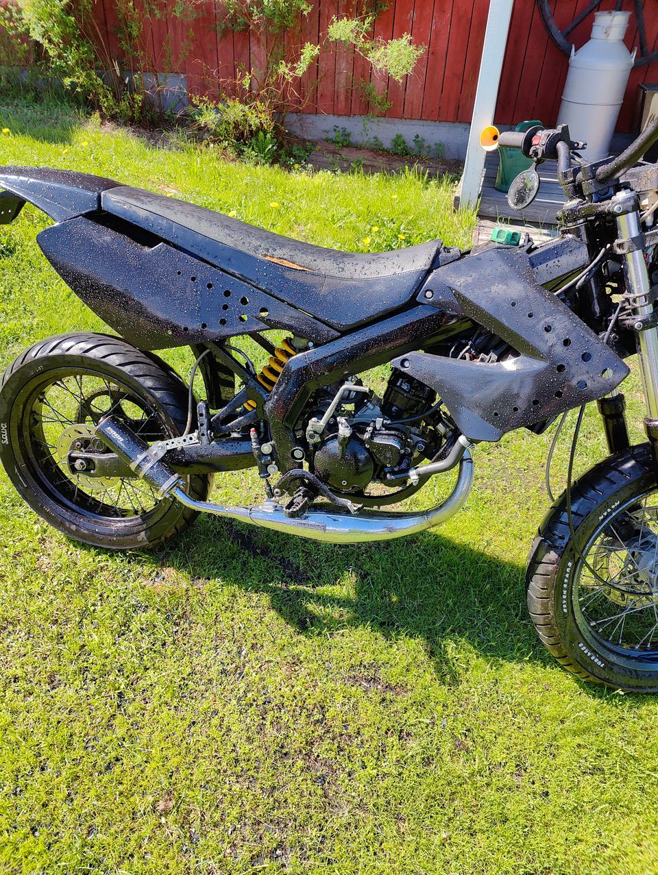 Derbi SENDA