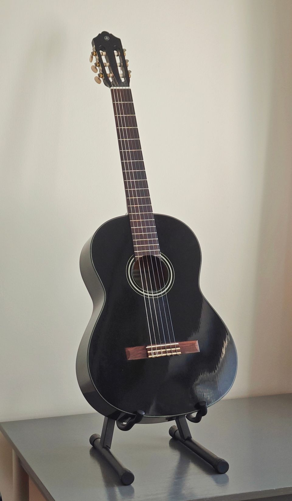 Yamaha C40 BL akustinen kitara
