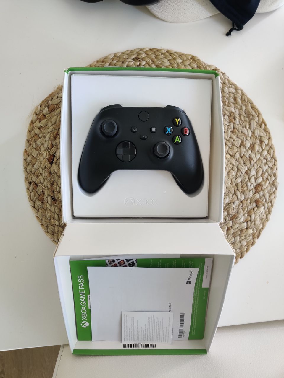 Xbox ohjain