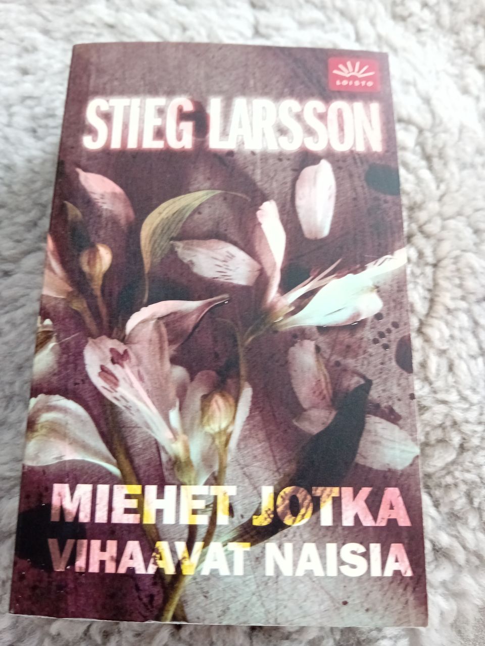 Kirja Stieg Larsson