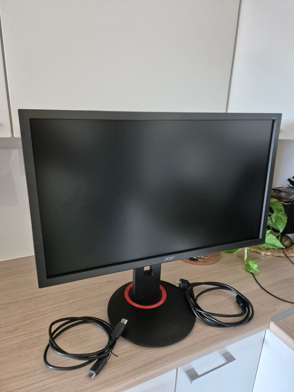 Pelinäyttö Acer XF240H 144Hz FHD