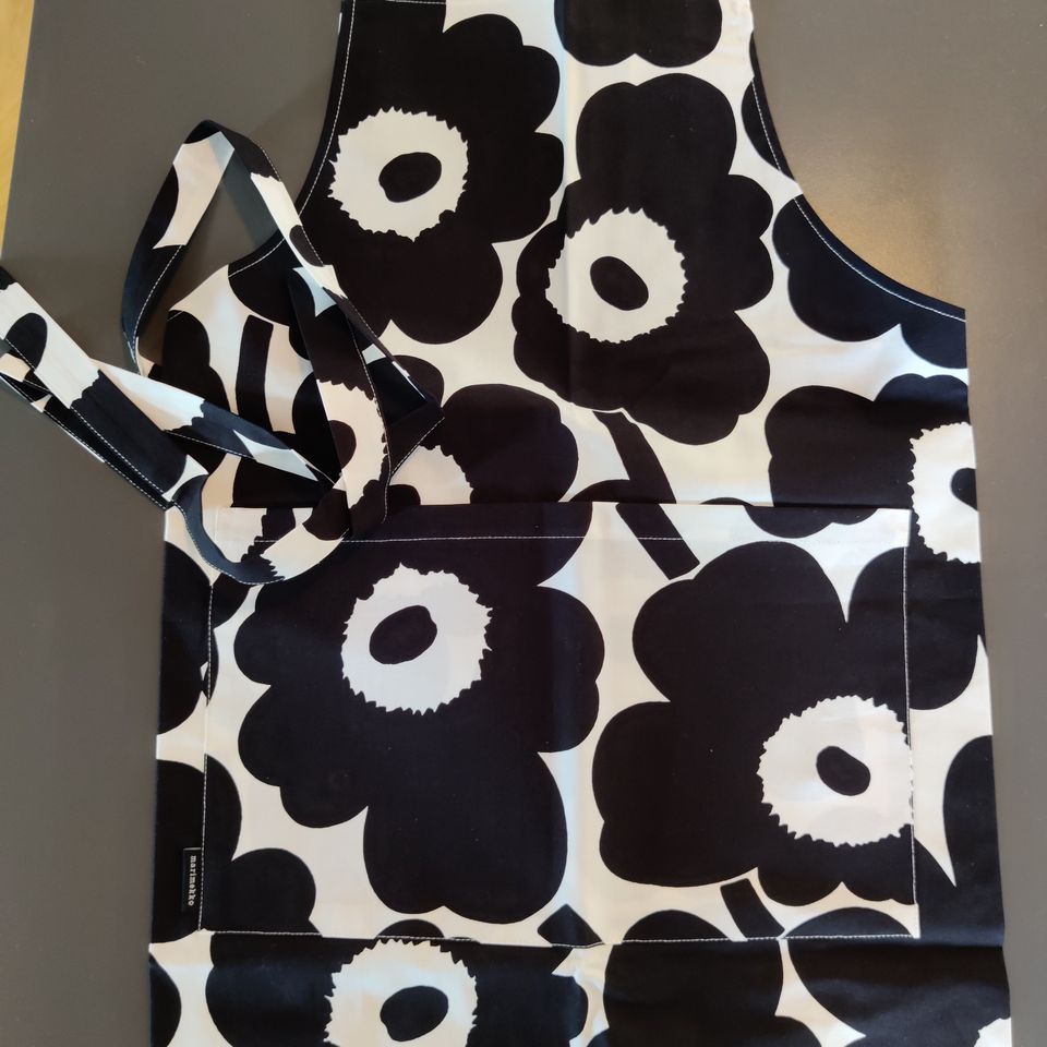 Marimekko esiliina