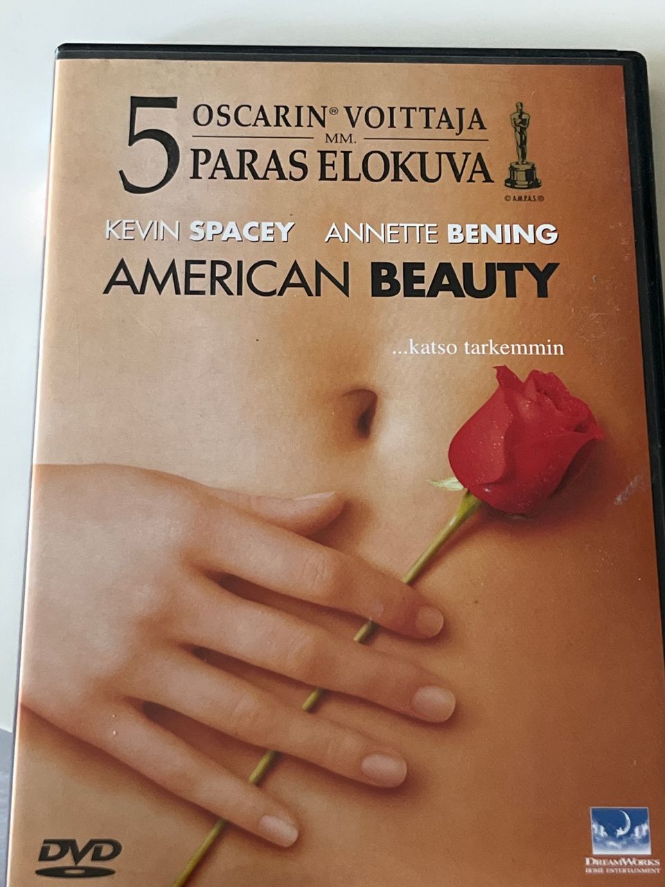 American Beauty 5 Oscarin Elokuva.