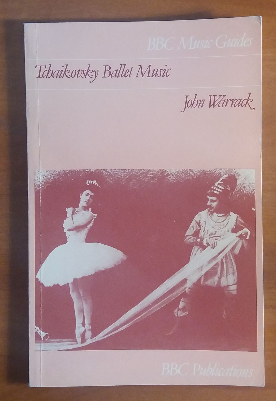 John Warrack TCHAIKOVSKY Ballet Music BBC 1979