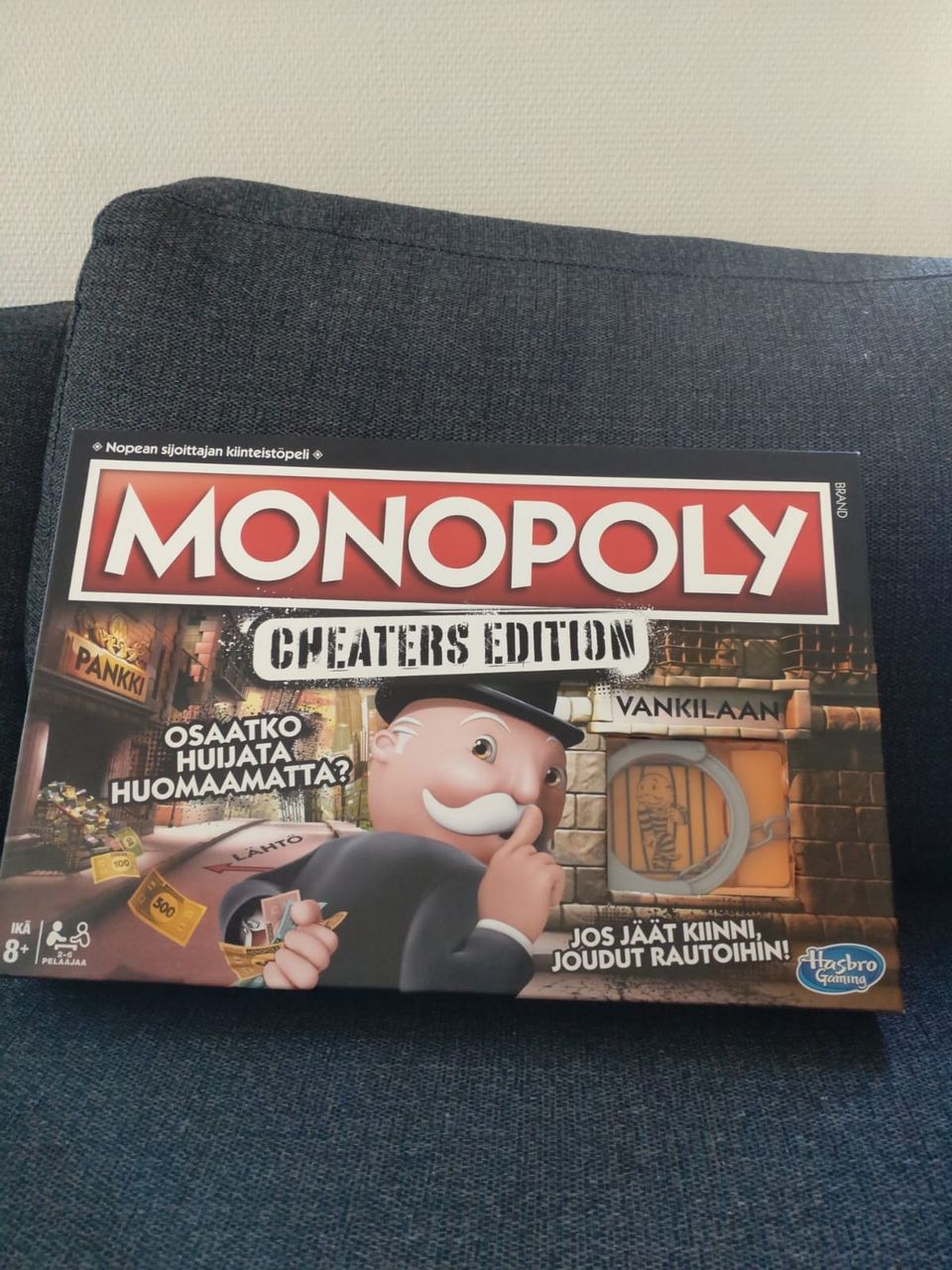 Huijaus monopoly