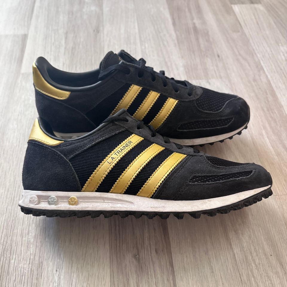 Adidas LA trainers