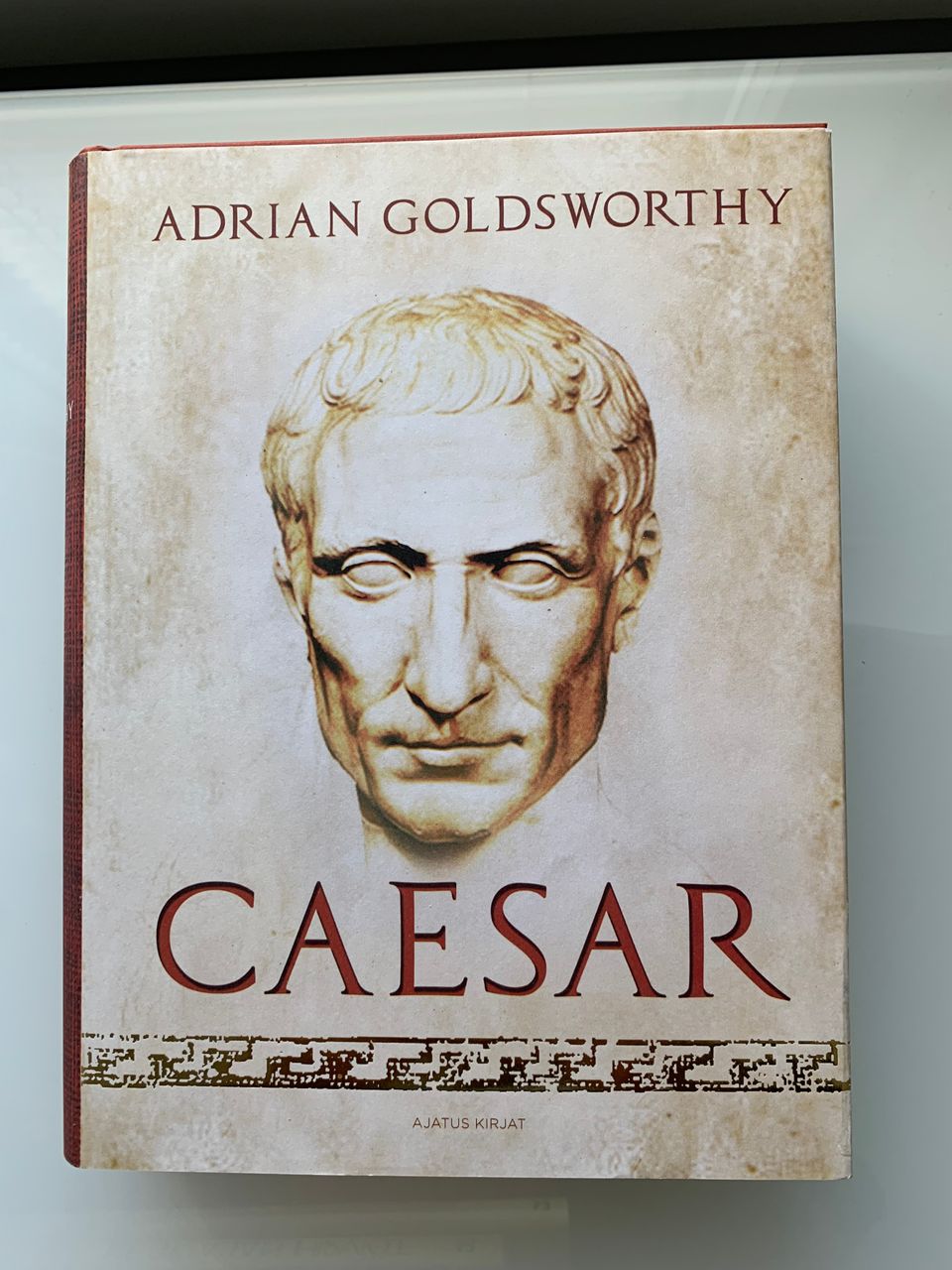 Adrian Goldsworthy : Caesar