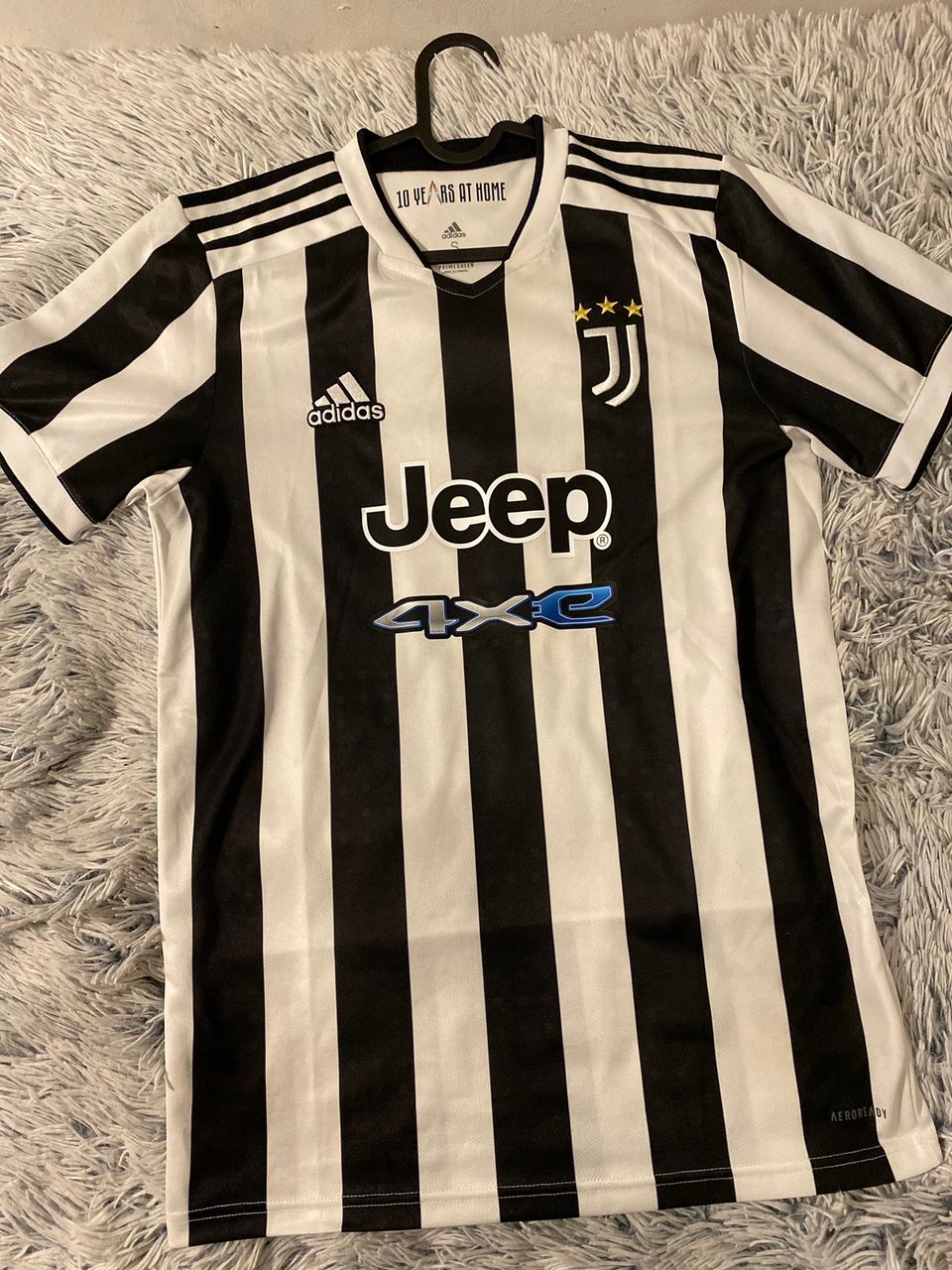 Juventus pelipaita