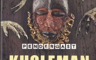 Kuoleman naamio Pendergast pokkari