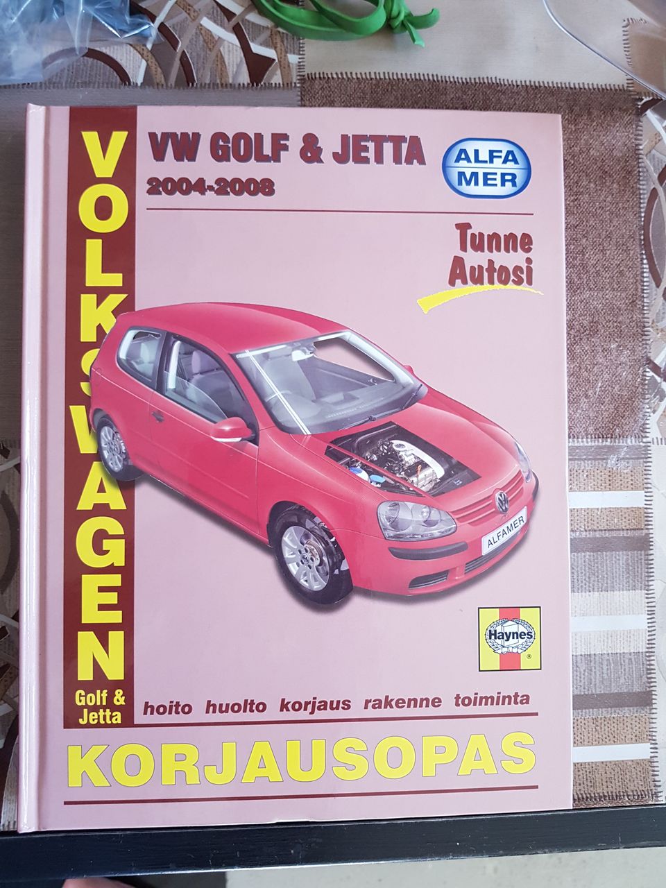 Vokswagen Golf/Jetta V 2004-2008
