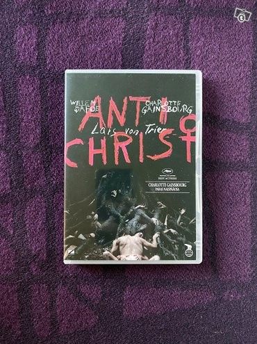 Antichrist DVD Lars von Trier