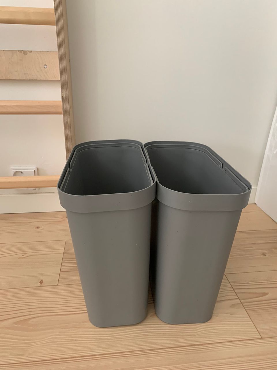 Smartstore Collect kierrätysastiat