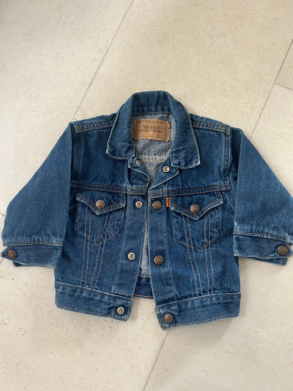 Levi’s farkkutakki koko 24 month