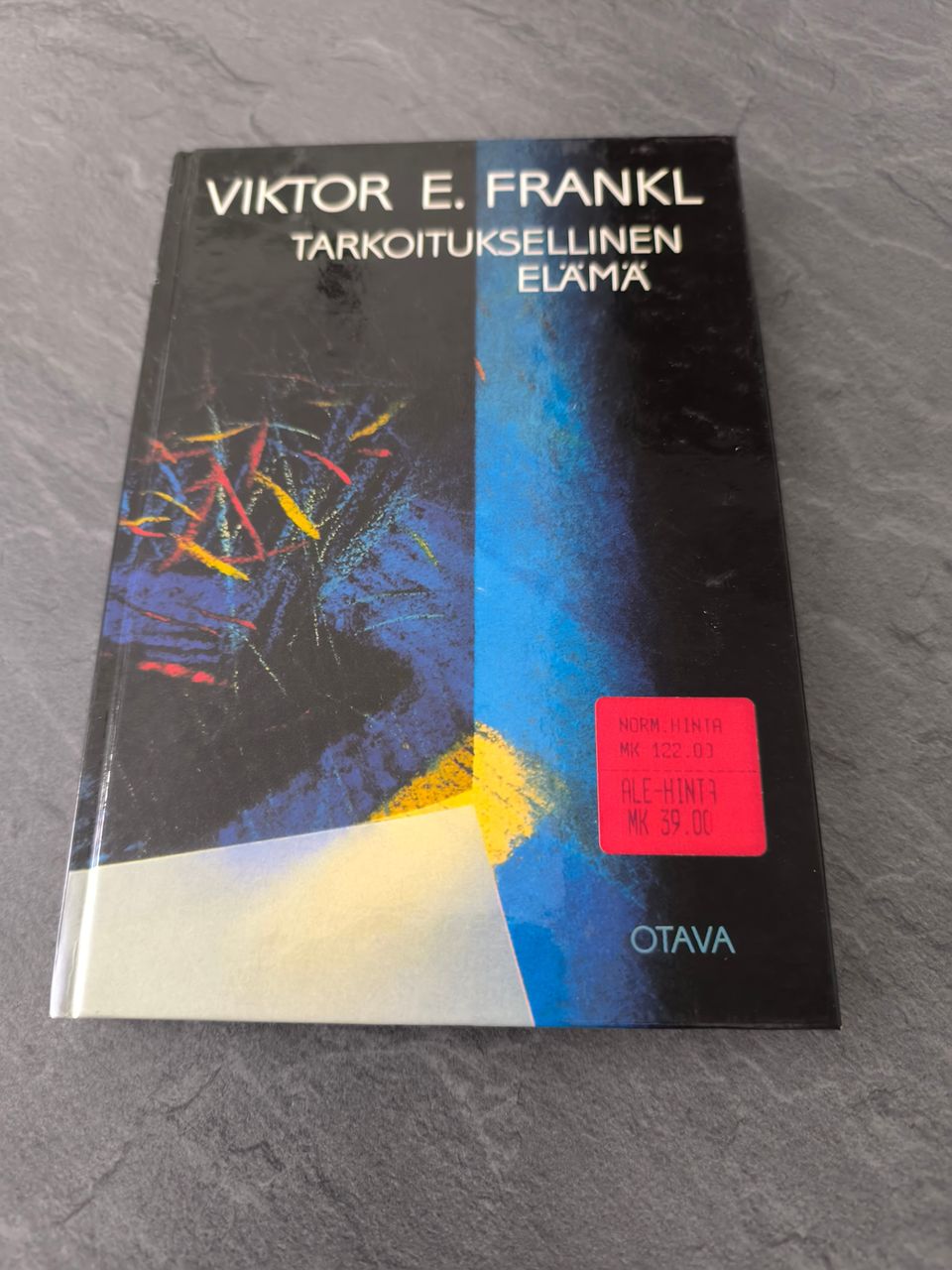 Tarkoituksellinen elämä - Viktor Frankl