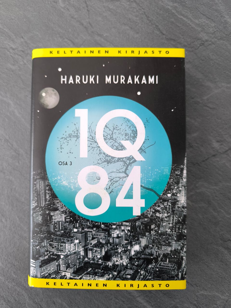 1Q84 - Haruki Murakami osa.3 päätösosa
