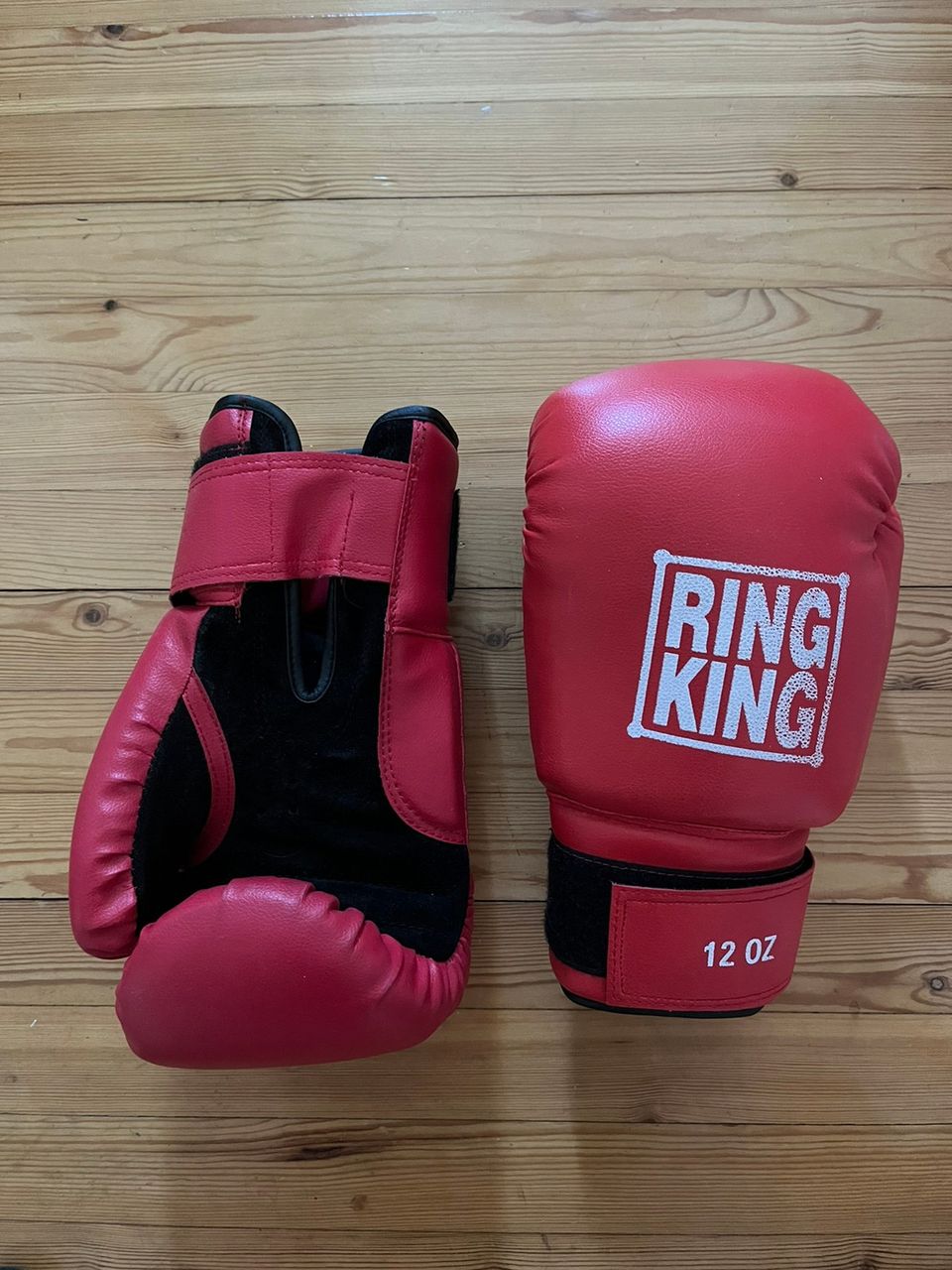 Ring King 12oz