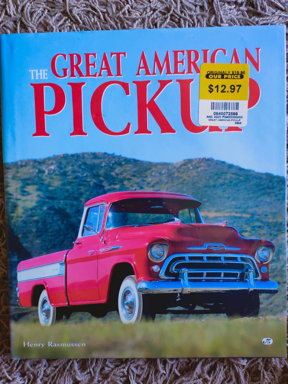 Great American Pickup kirja