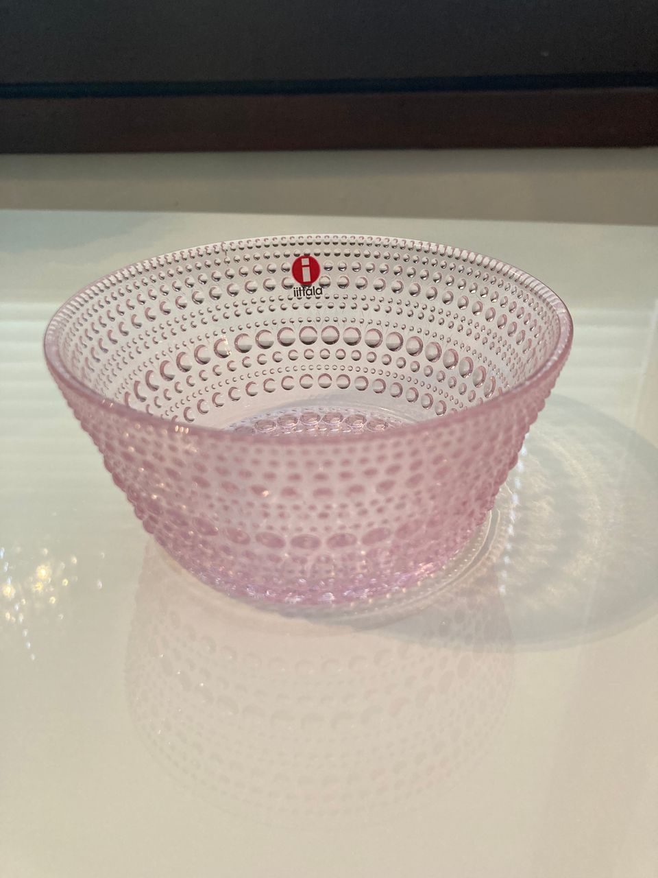 Iittala kastehelmi kulhot 8 kpl