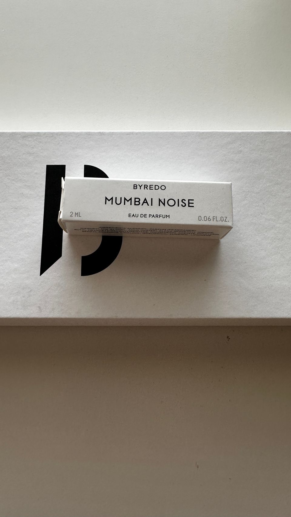 Byredo Mumbai Noise