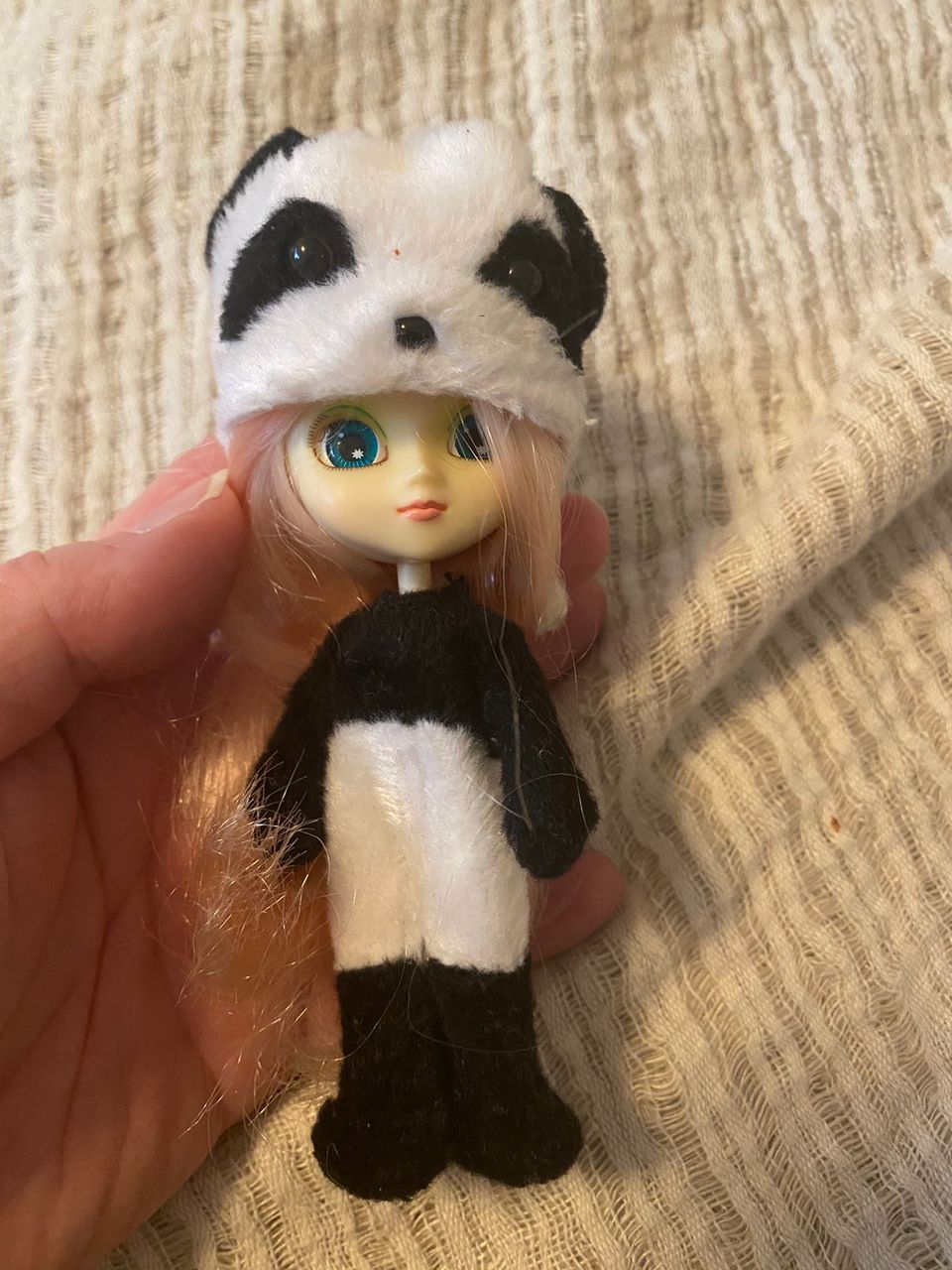 Little Pullip Panda