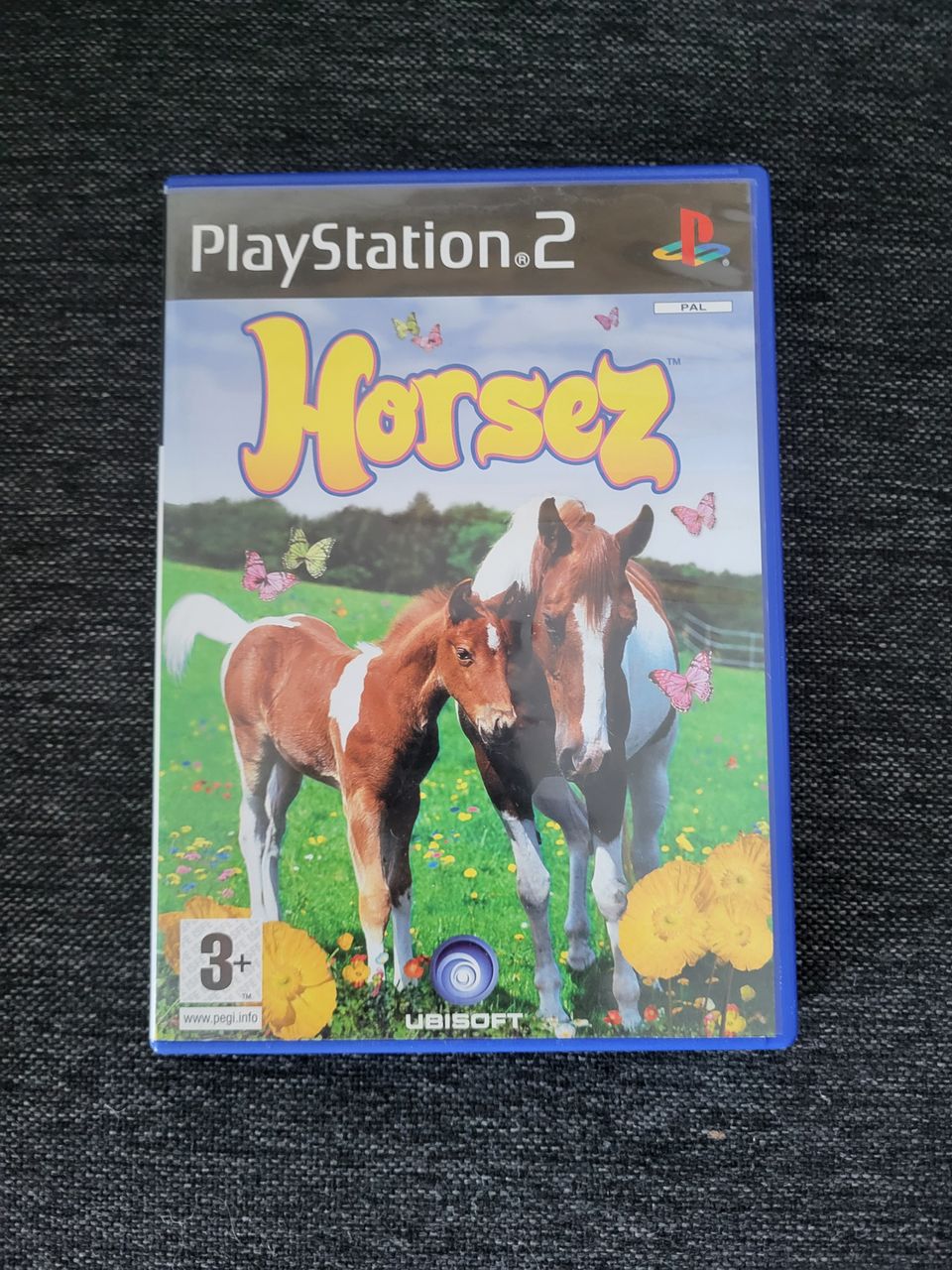 Horsez PS2