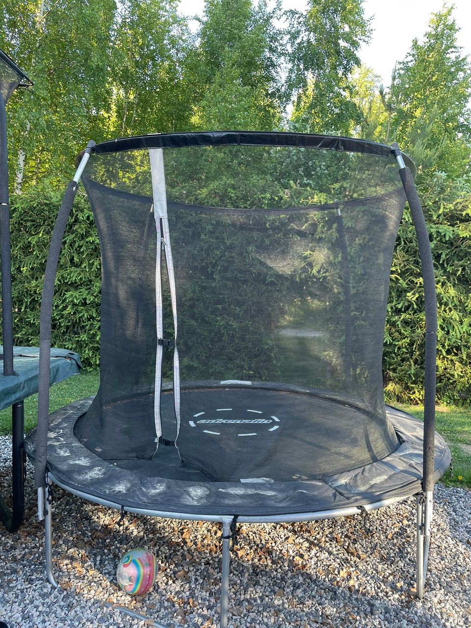 Adrenalin trampoliini Ø244 cm