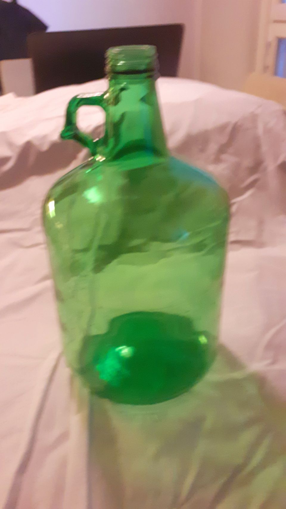 Retro pullo 1 Gallona ( Vihreä)