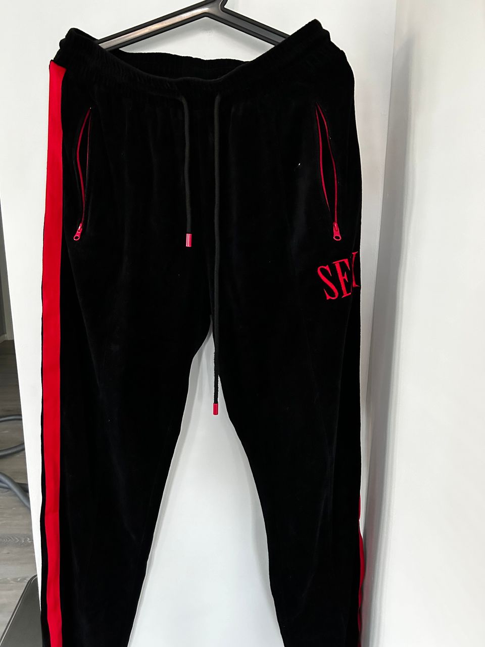 Sexmane track pants